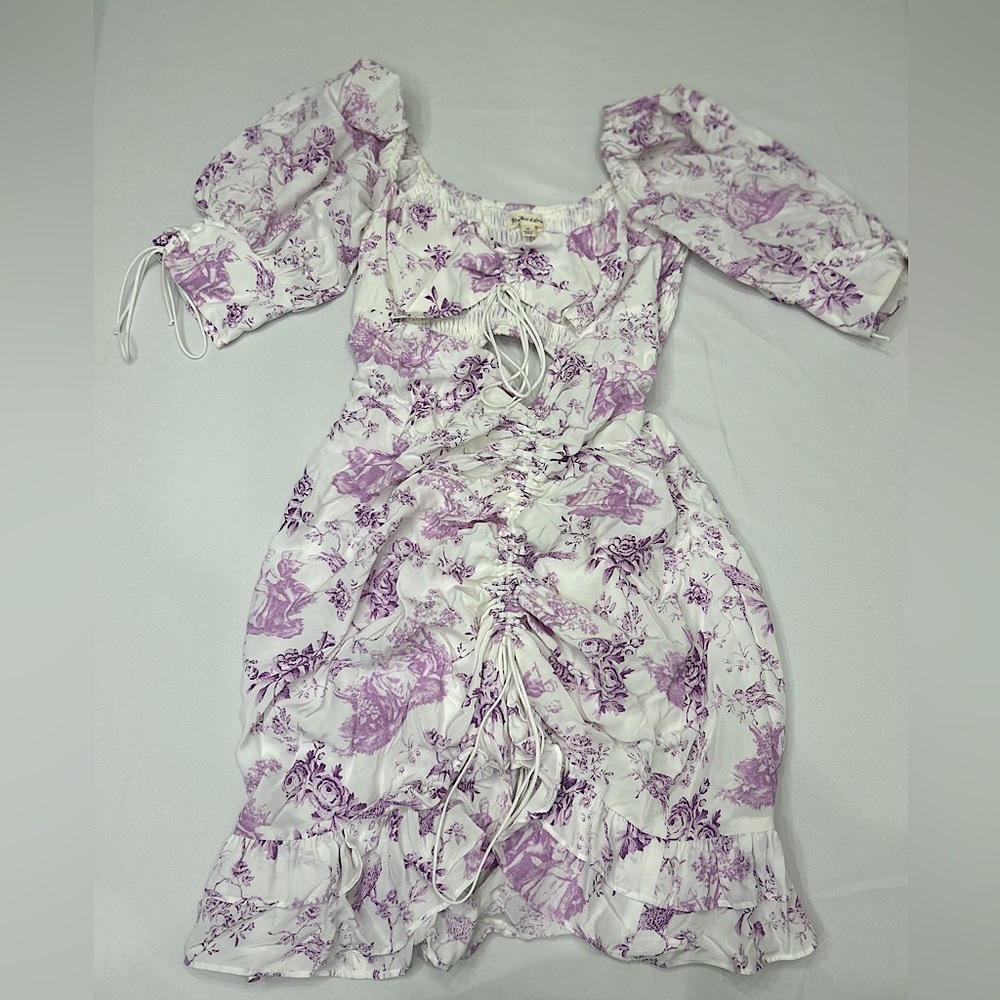 For Love & Lemons Mini Dress